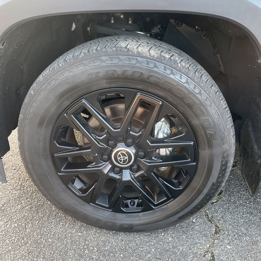 2024 Toyota Sequoia Limited