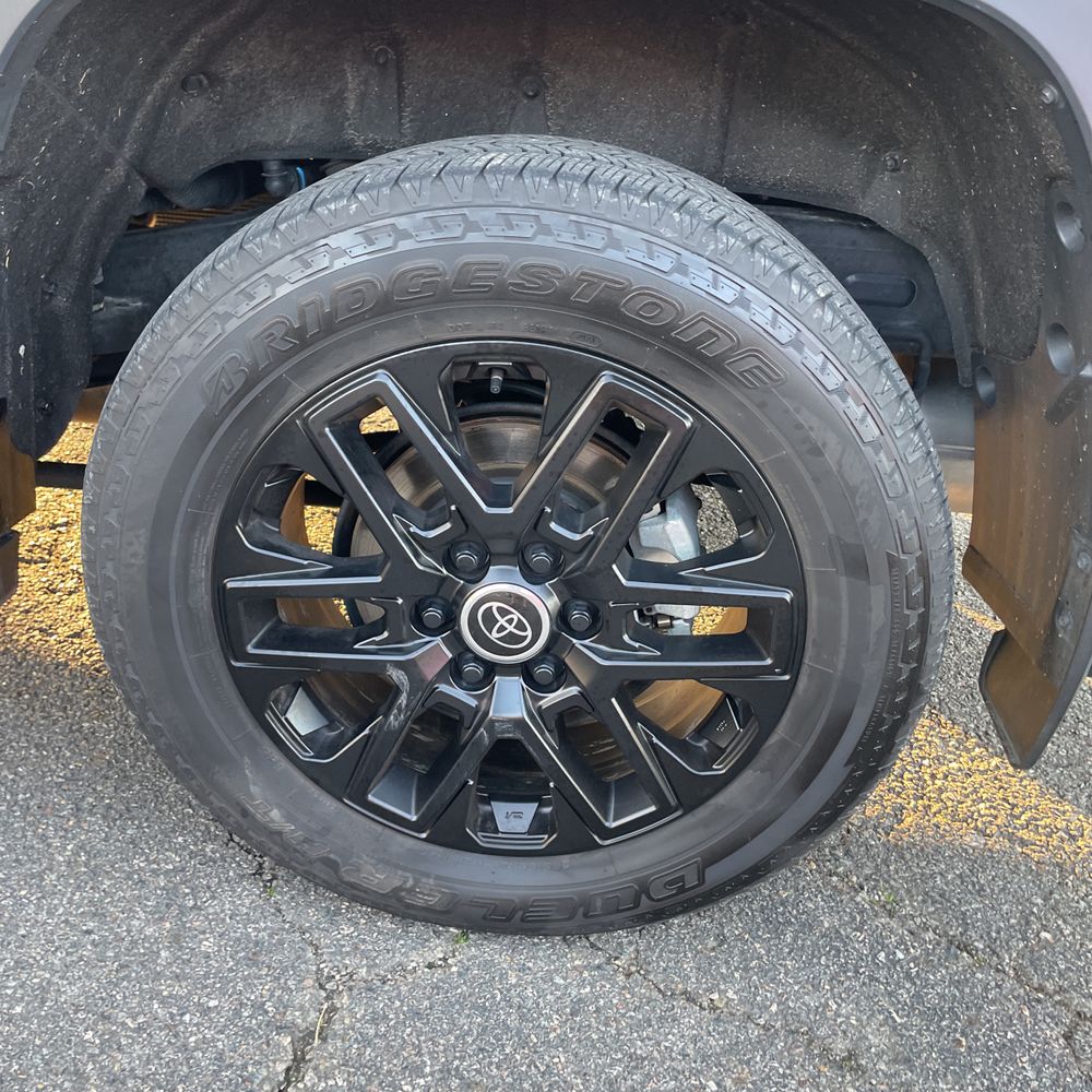 2024 Toyota Sequoia Limited