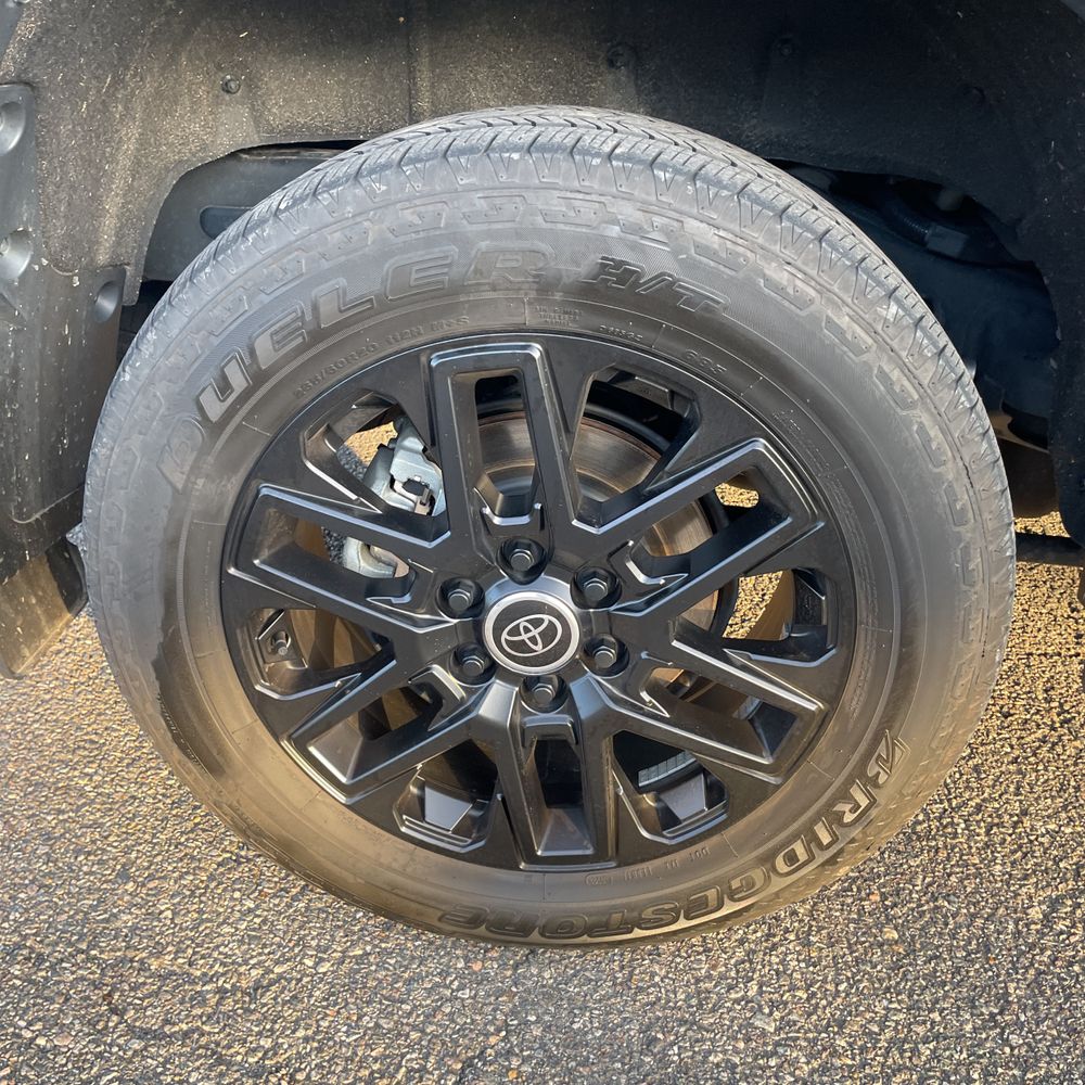 2024 Toyota Sequoia Limited