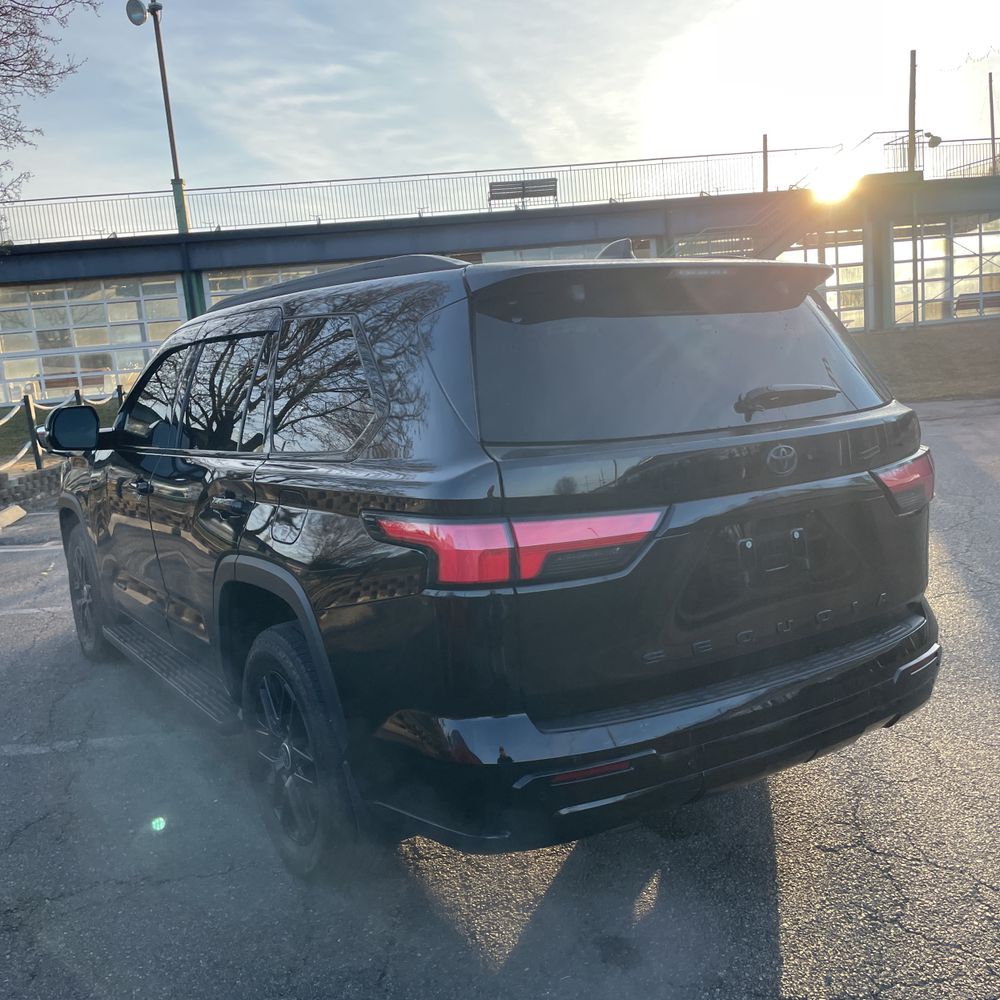 2024 Toyota Sequoia Limited