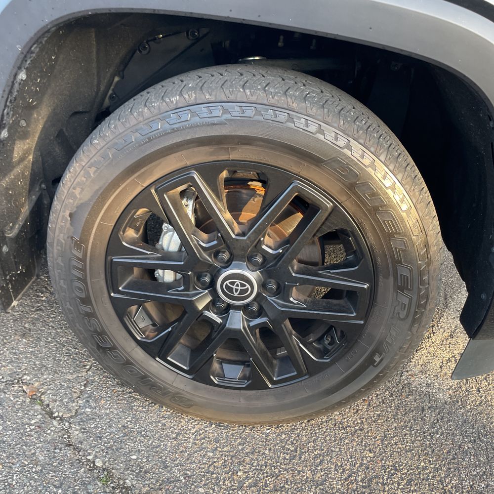 2024 Toyota Sequoia Limited
