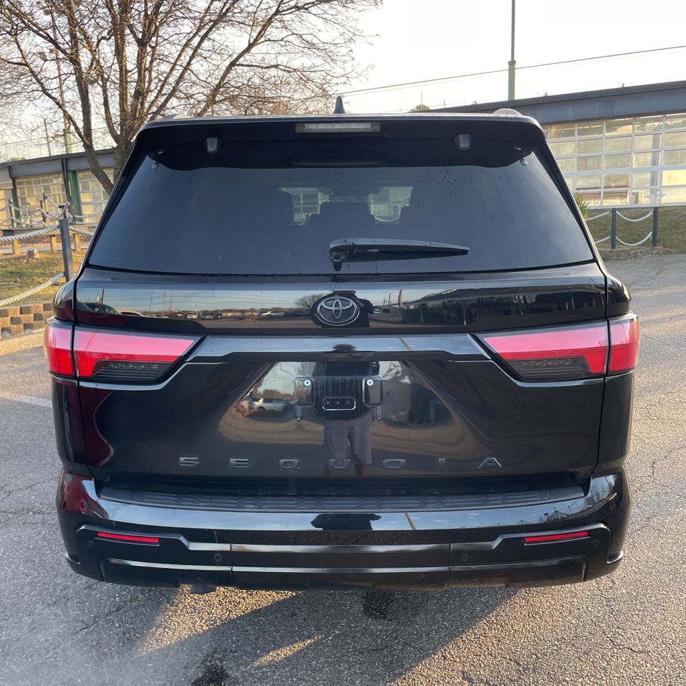 2024 Toyota Sequoia Limited
