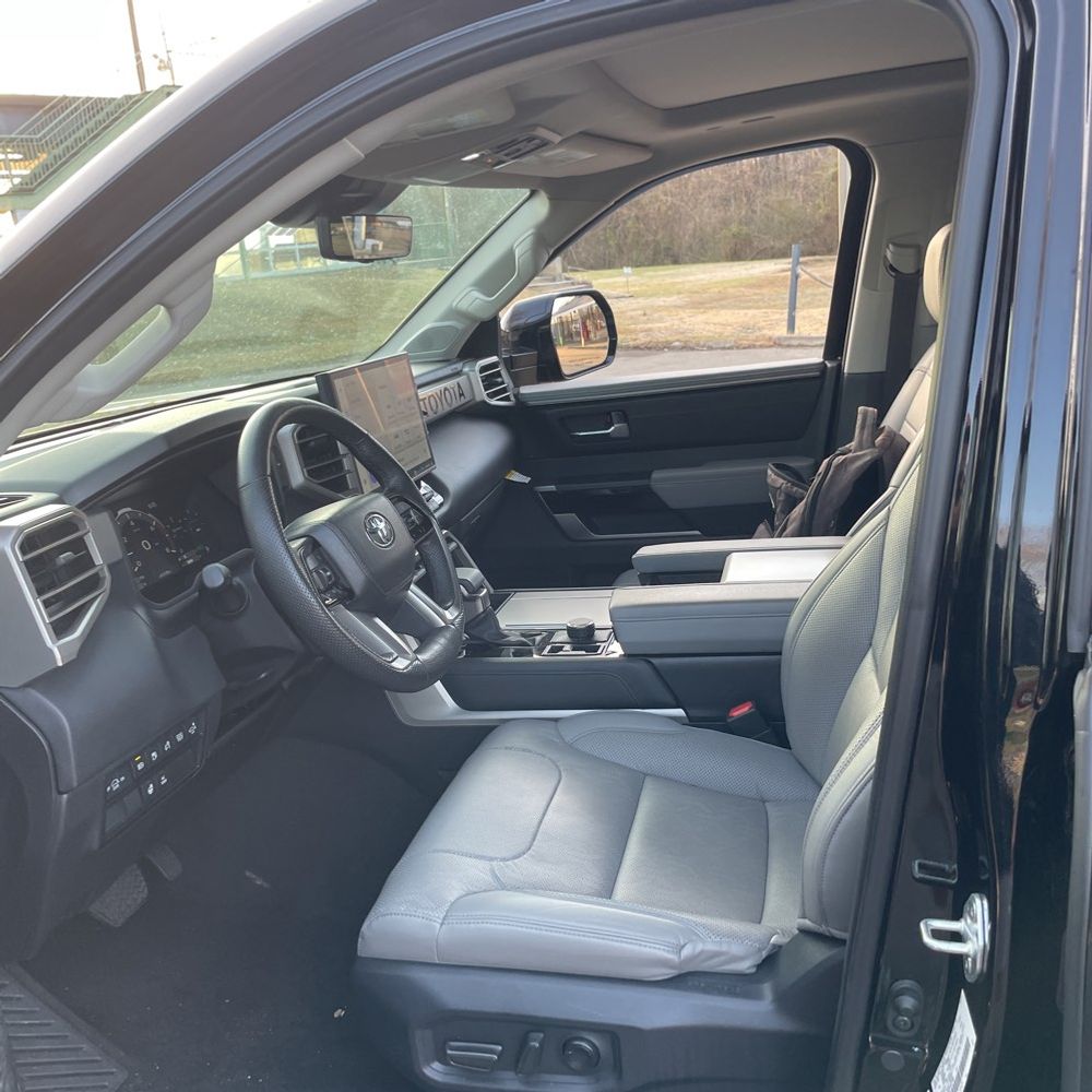 2024 Toyota Sequoia Limited