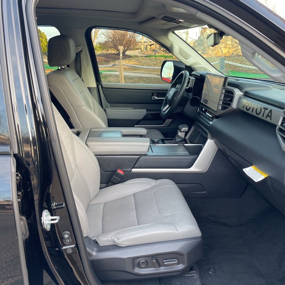 2024 Toyota Sequoia Limited