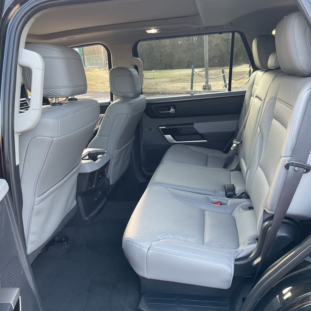 2024 Toyota Sequoia Limited