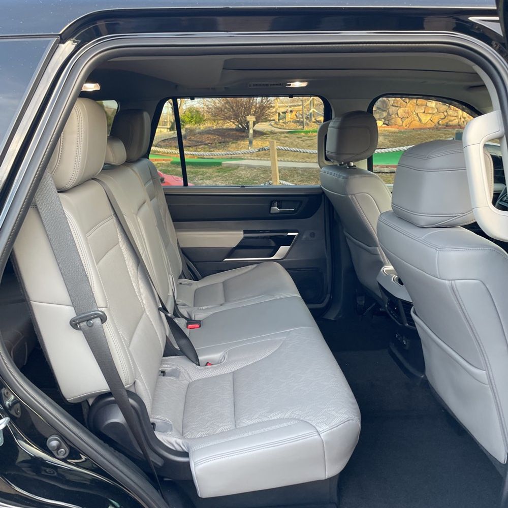 2024 Toyota Sequoia Limited