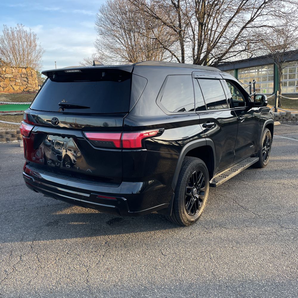 2024 Toyota Sequoia Limited