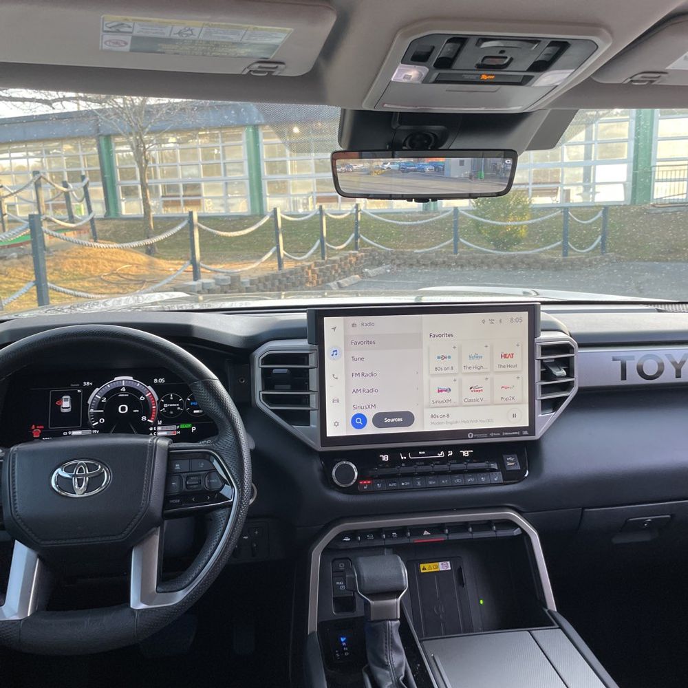 2024 Toyota Sequoia Limited