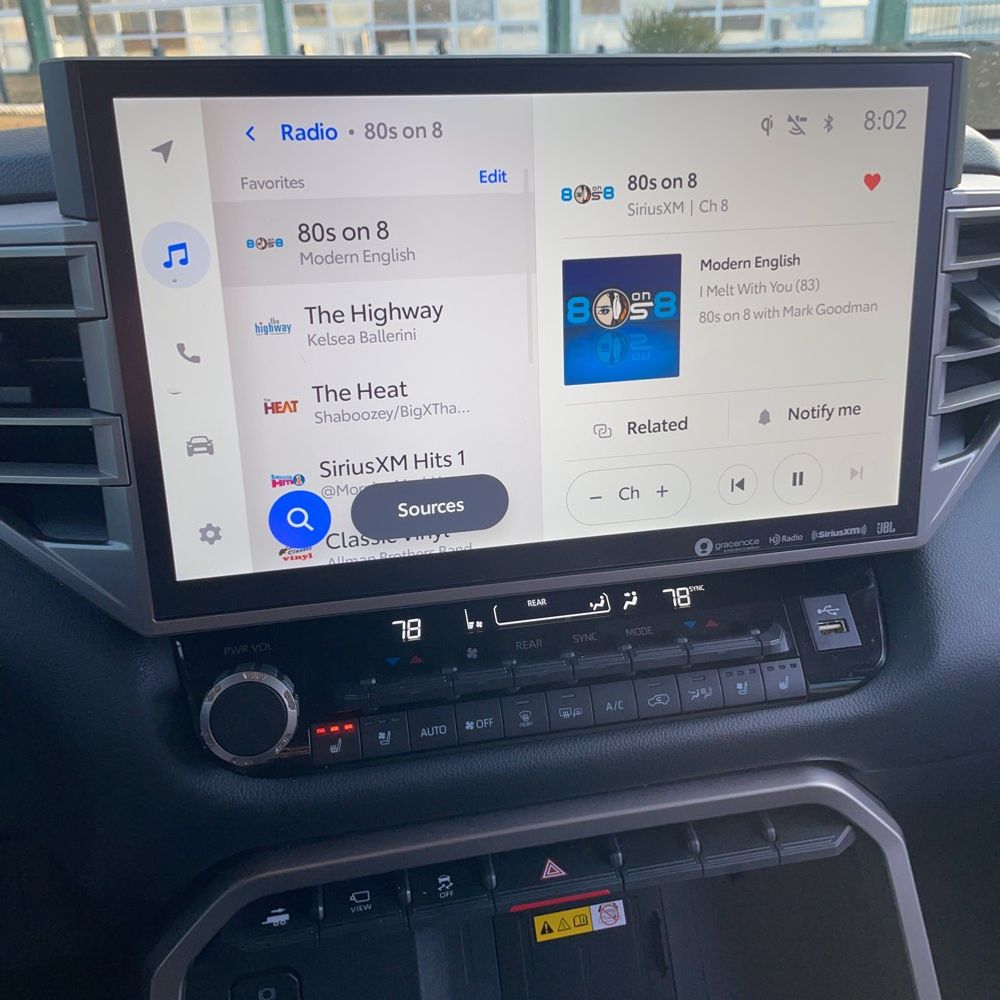 2024 Toyota Sequoia Limited
