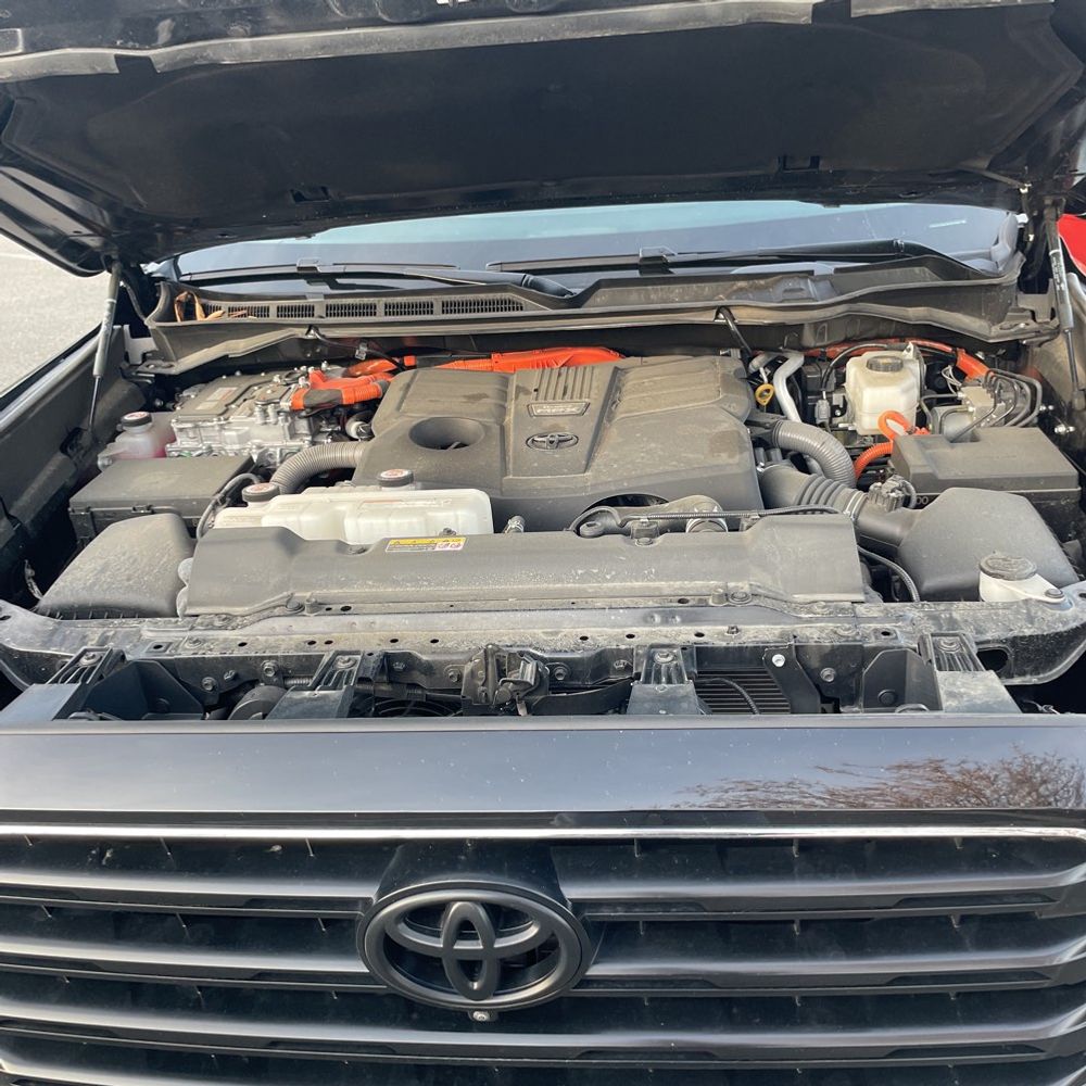 2024 Toyota Sequoia Limited
