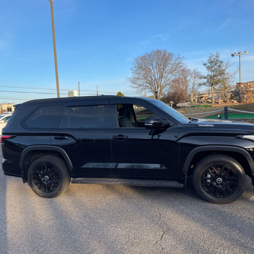 2024 Toyota Sequoia Limited