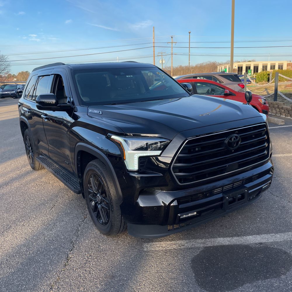 2024 Toyota Sequoia Limited