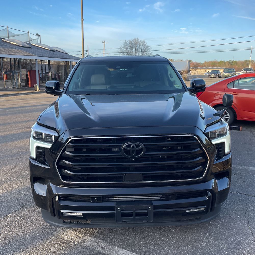 2024 Toyota Sequoia Limited