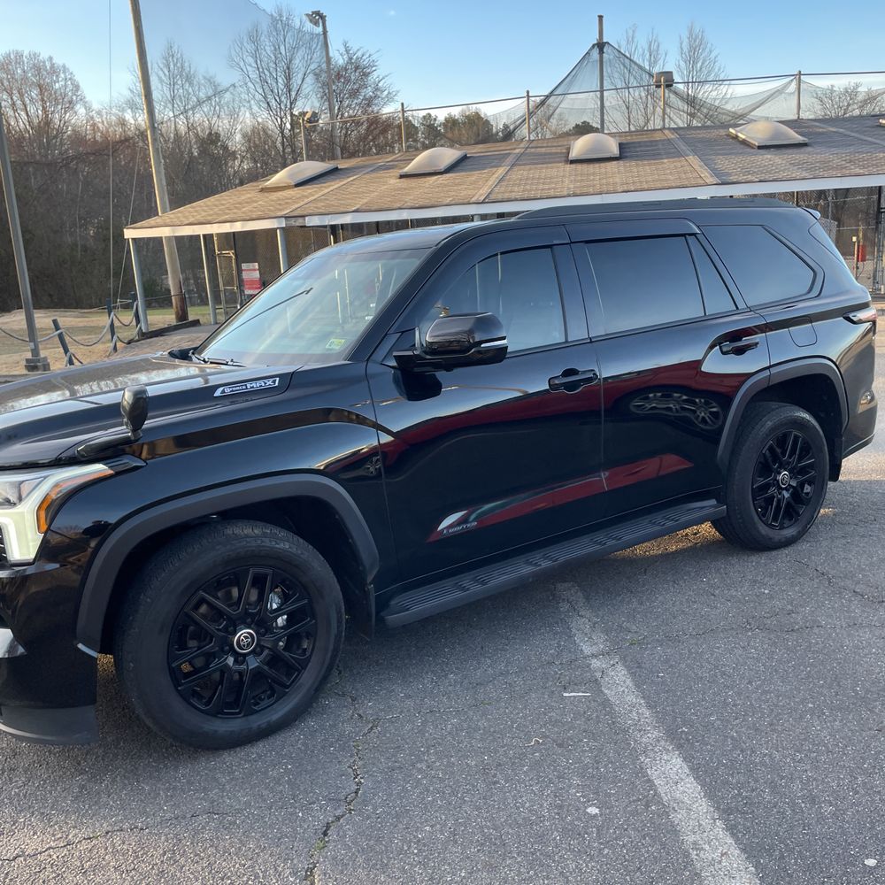 2024 Toyota Sequoia Limited