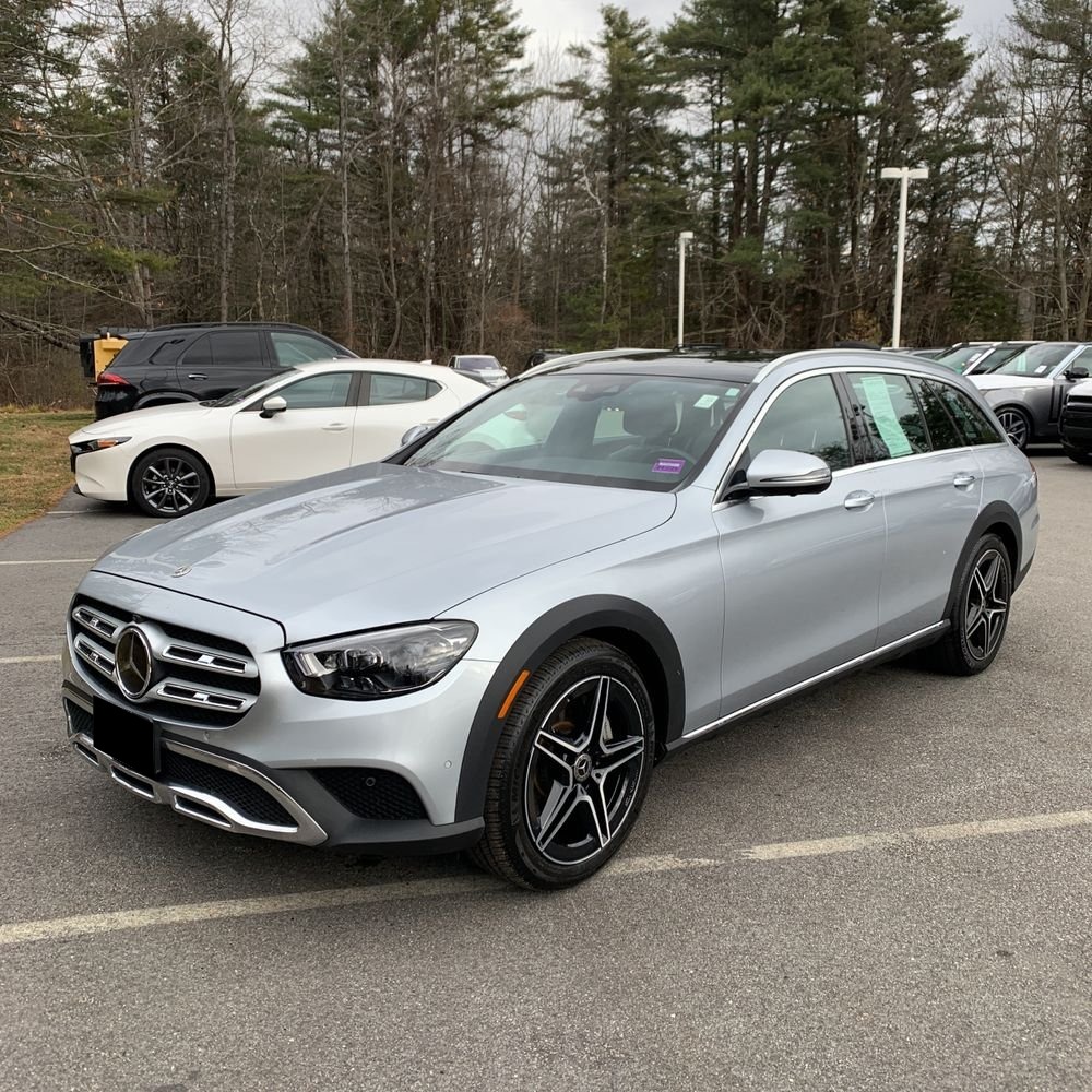 2023 Mercedes-Benz E-Class E 450 4MATIC All-Terrain
