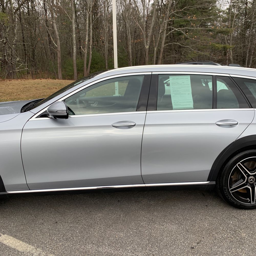 2023 Mercedes-Benz E-Class E 450 4MATIC All-Terrain