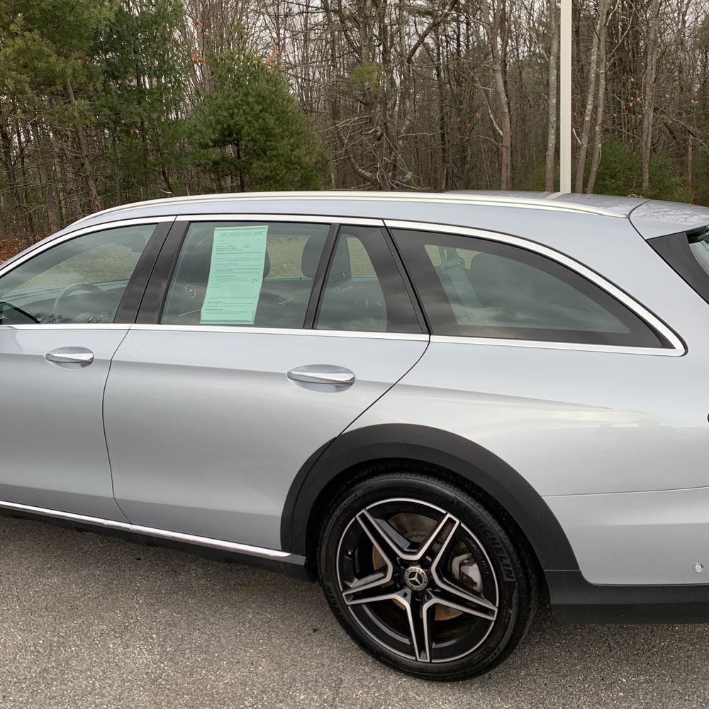 2023 Mercedes-Benz E-Class E 450 4MATIC All-Terrain