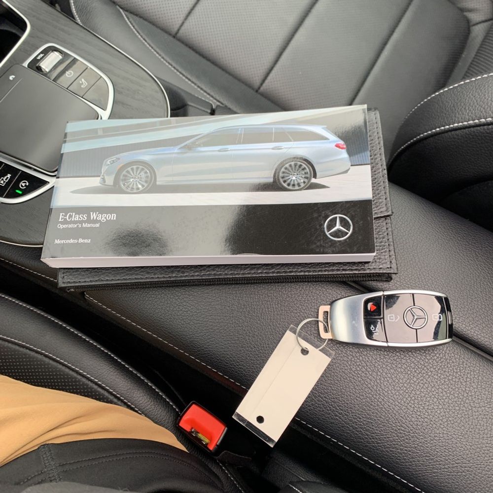 2023 Mercedes-Benz E-Class E 450 4MATIC All-Terrain