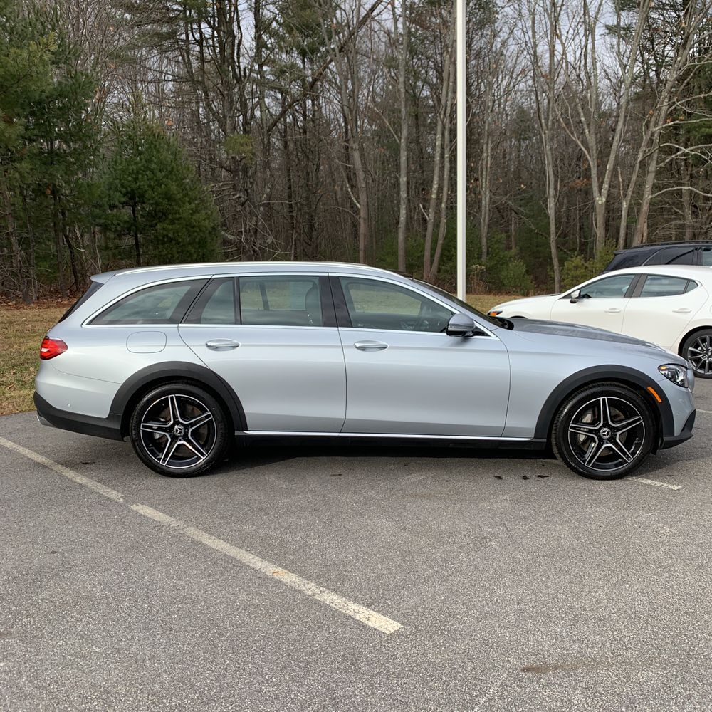 2023 Mercedes-Benz E-Class E 450 4MATIC All-Terrain
