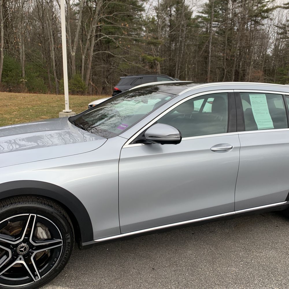2023 Mercedes-Benz E-Class E 450 4MATIC All-Terrain