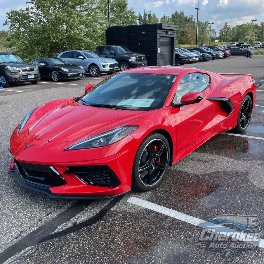 2023 Chevrolet Corvette Stingray