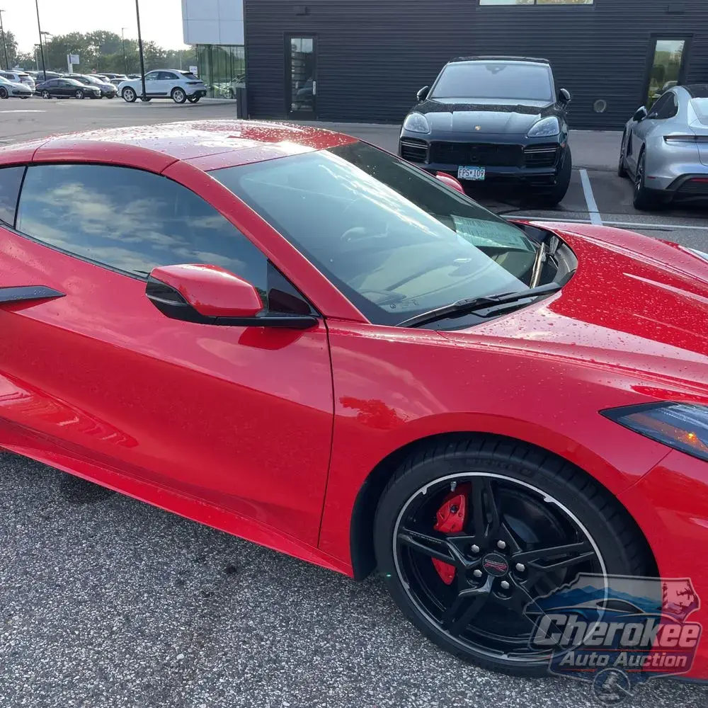 2023 Chevrolet Corvette Stingray