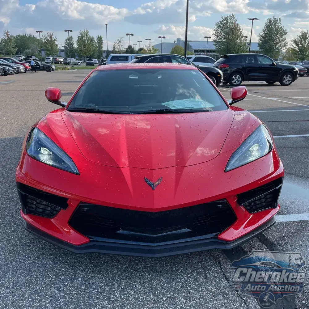 2023 Chevrolet Corvette Stingray