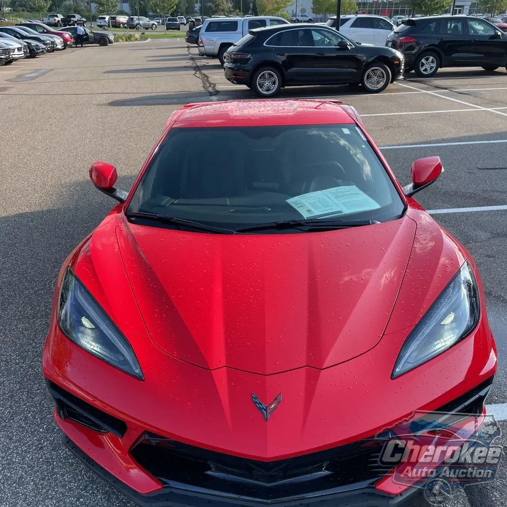 2023 Chevrolet Corvette Stingray