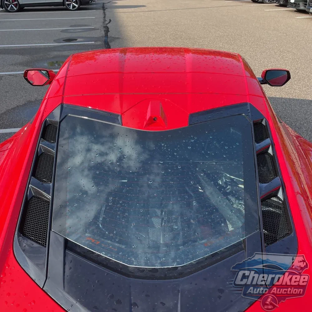 2023 Chevrolet Corvette Stingray