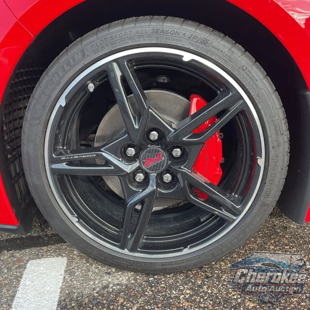 2023 Chevrolet Corvette Stingray