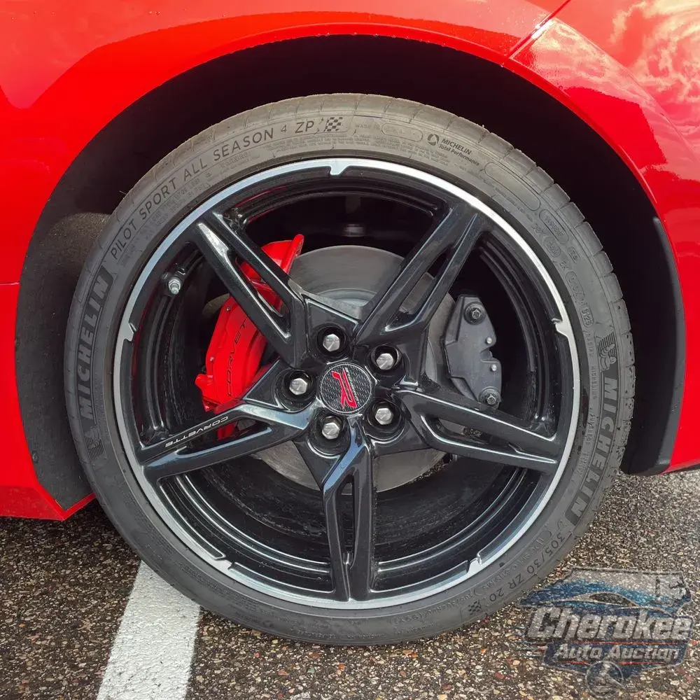 2023 Chevrolet Corvette Stingray