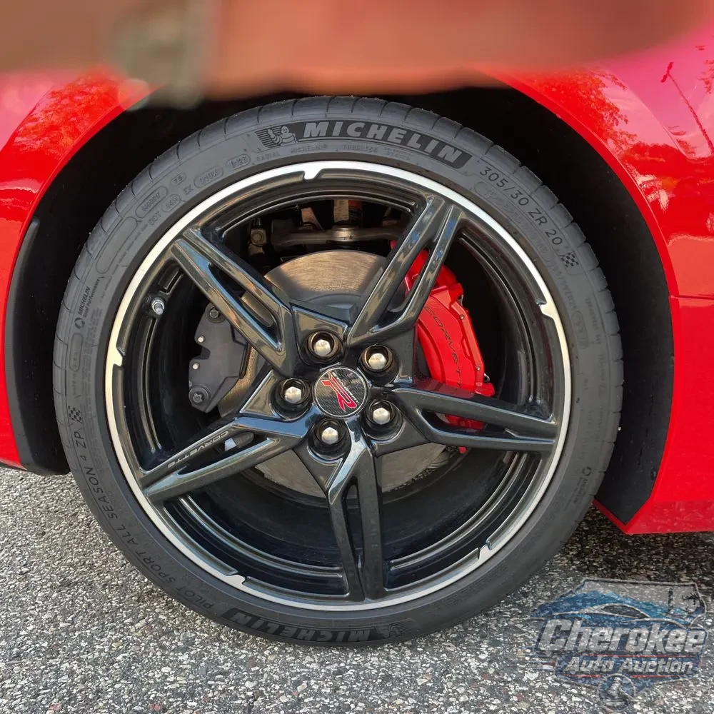2023 Chevrolet Corvette Stingray