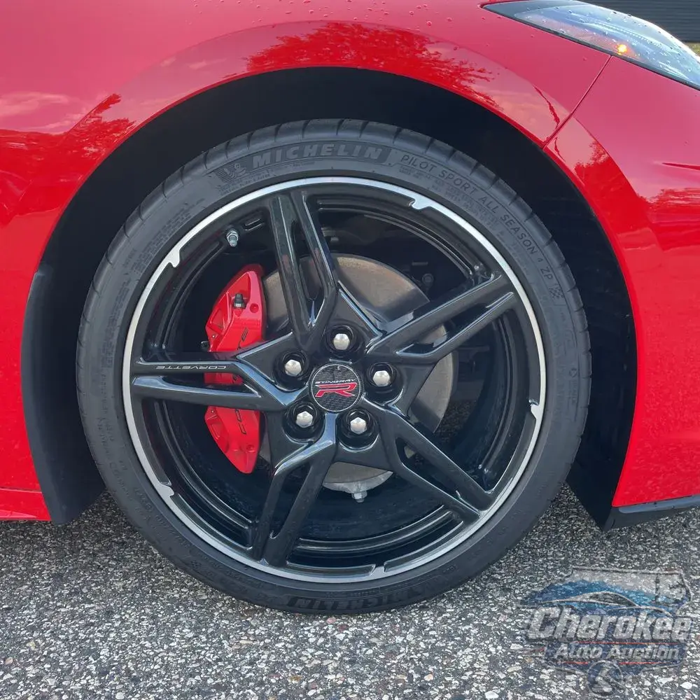 2023 Chevrolet Corvette Stingray