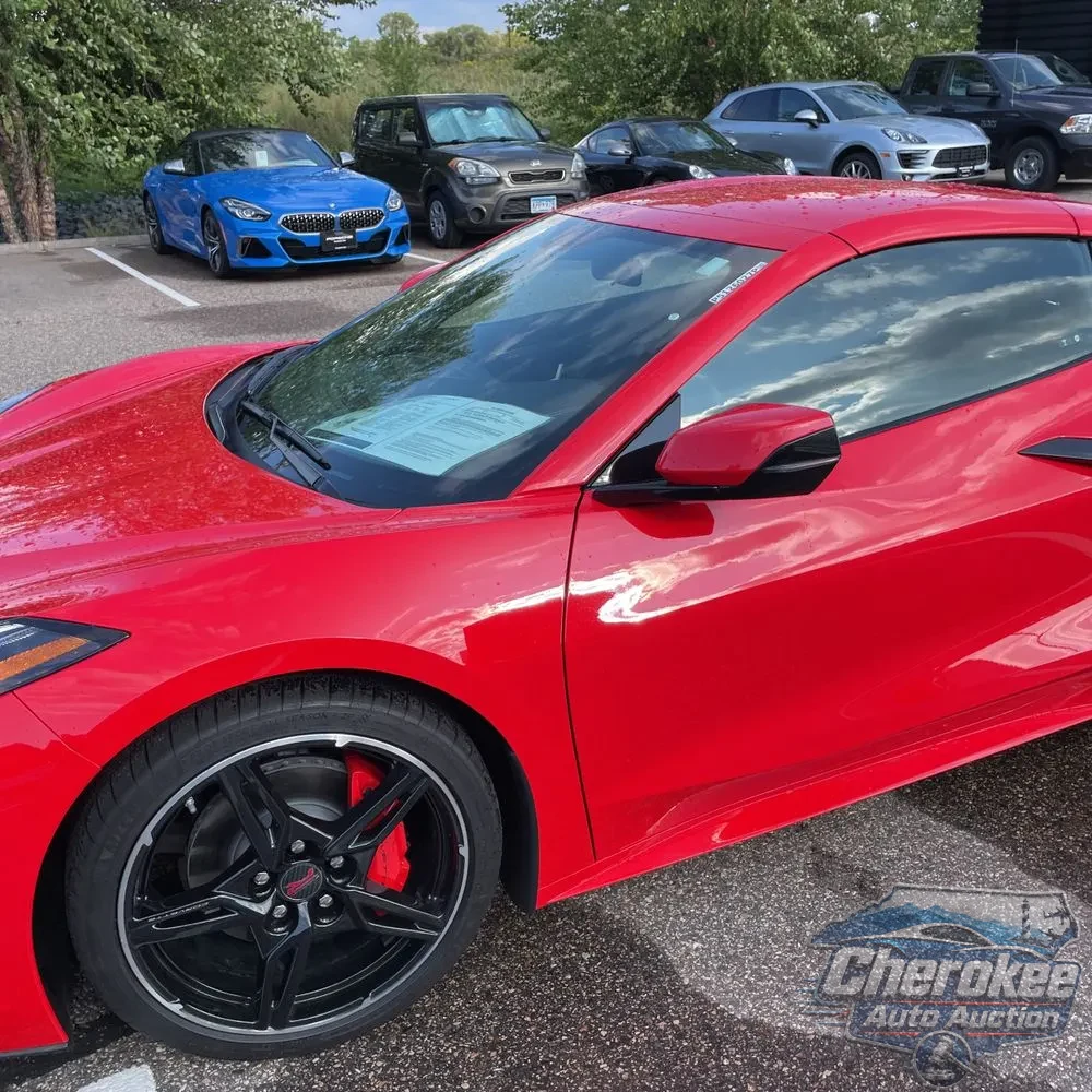 2023 Chevrolet Corvette Stingray