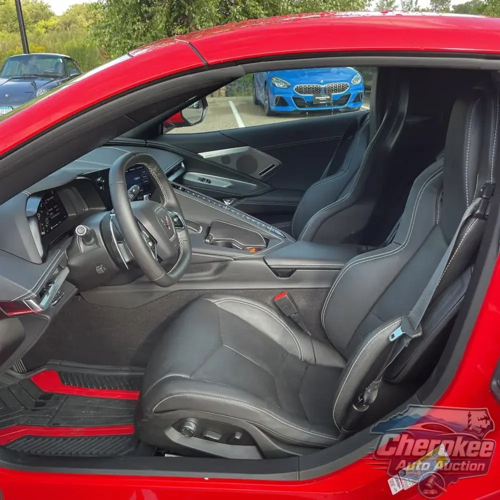 2023 Chevrolet Corvette Stingray
