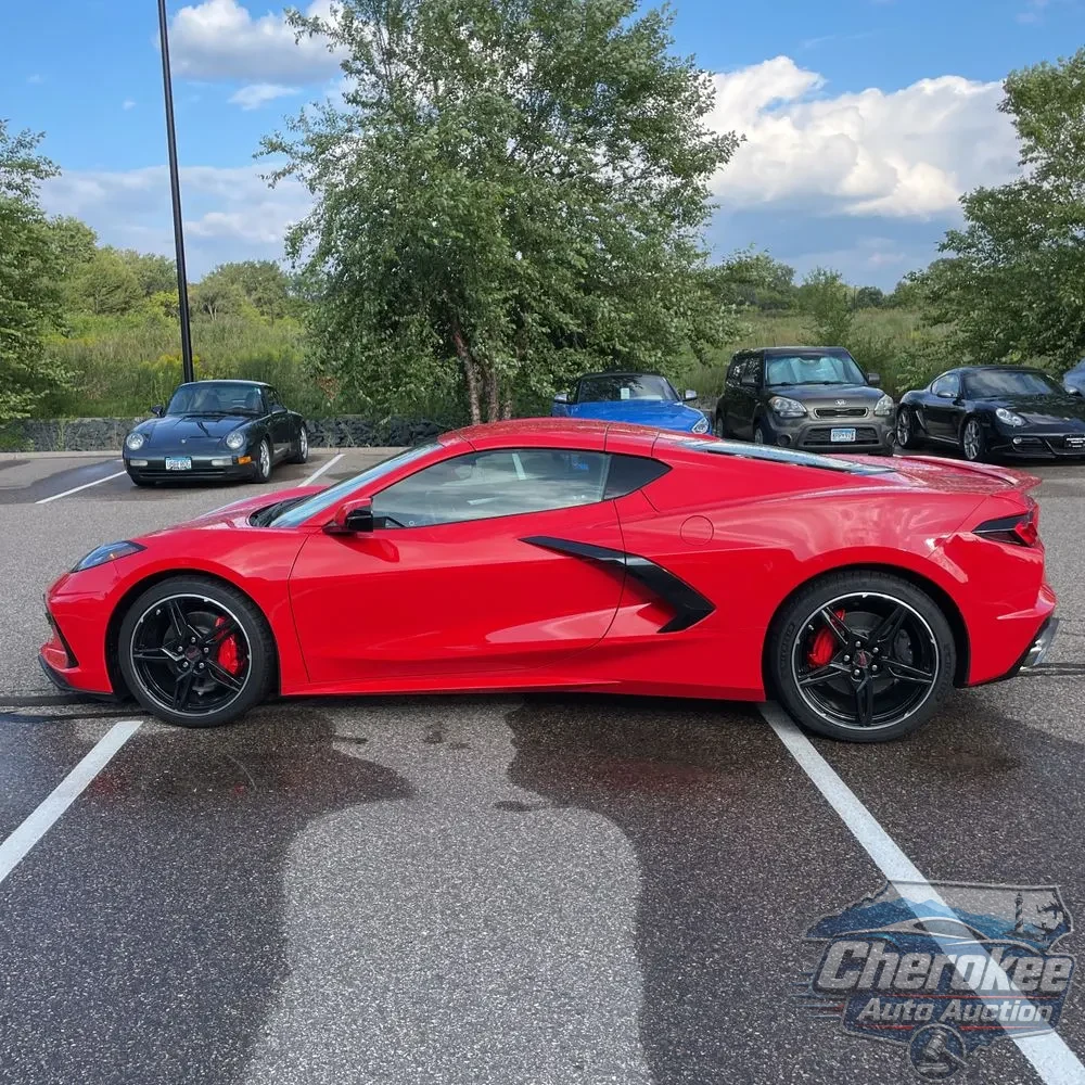 2023 Chevrolet Corvette Stingray