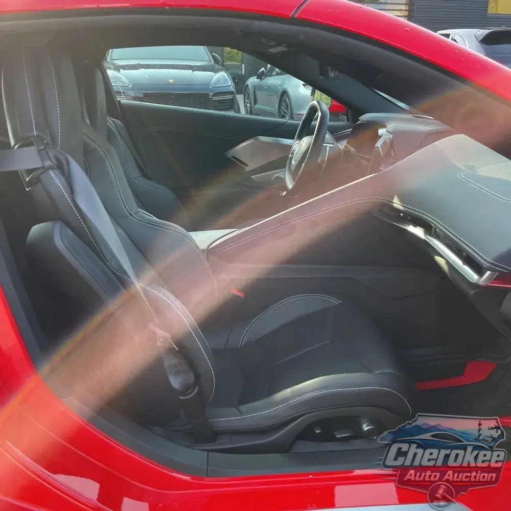2023 Chevrolet Corvette Stingray