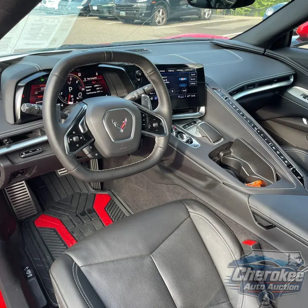 2023 Chevrolet Corvette Stingray