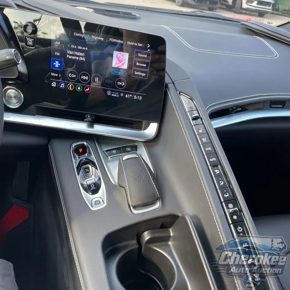 2023 Chevrolet Corvette Stingray