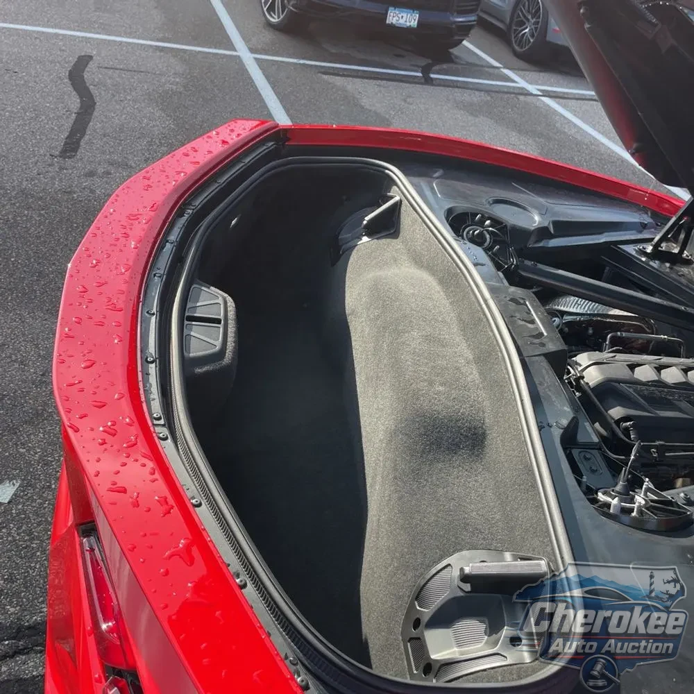 2023 Chevrolet Corvette Stingray