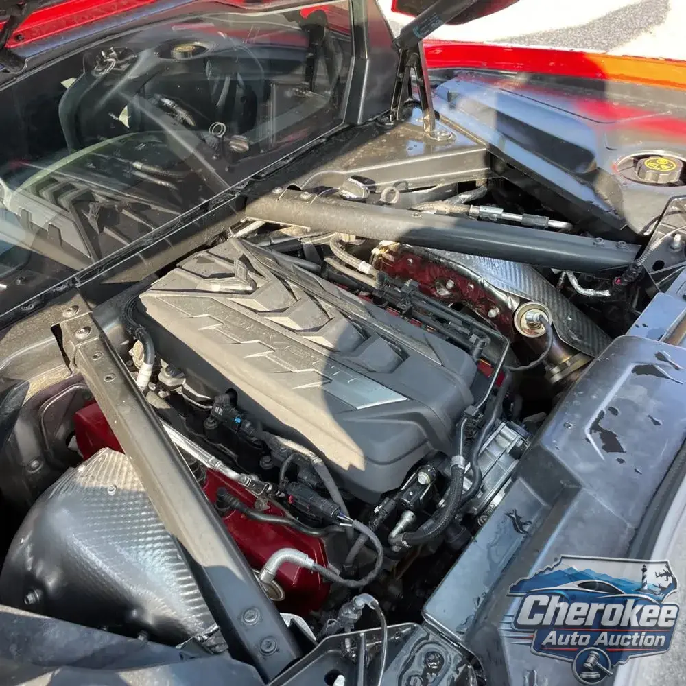 2023 Chevrolet Corvette Stingray