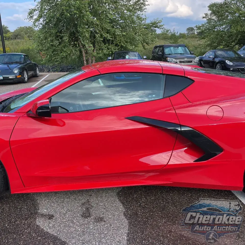 2023 Chevrolet Corvette Stingray