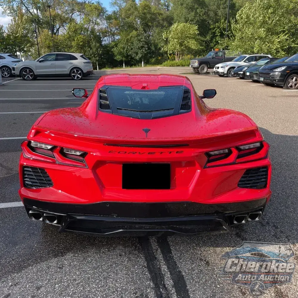 2023 Chevrolet Corvette Stingray