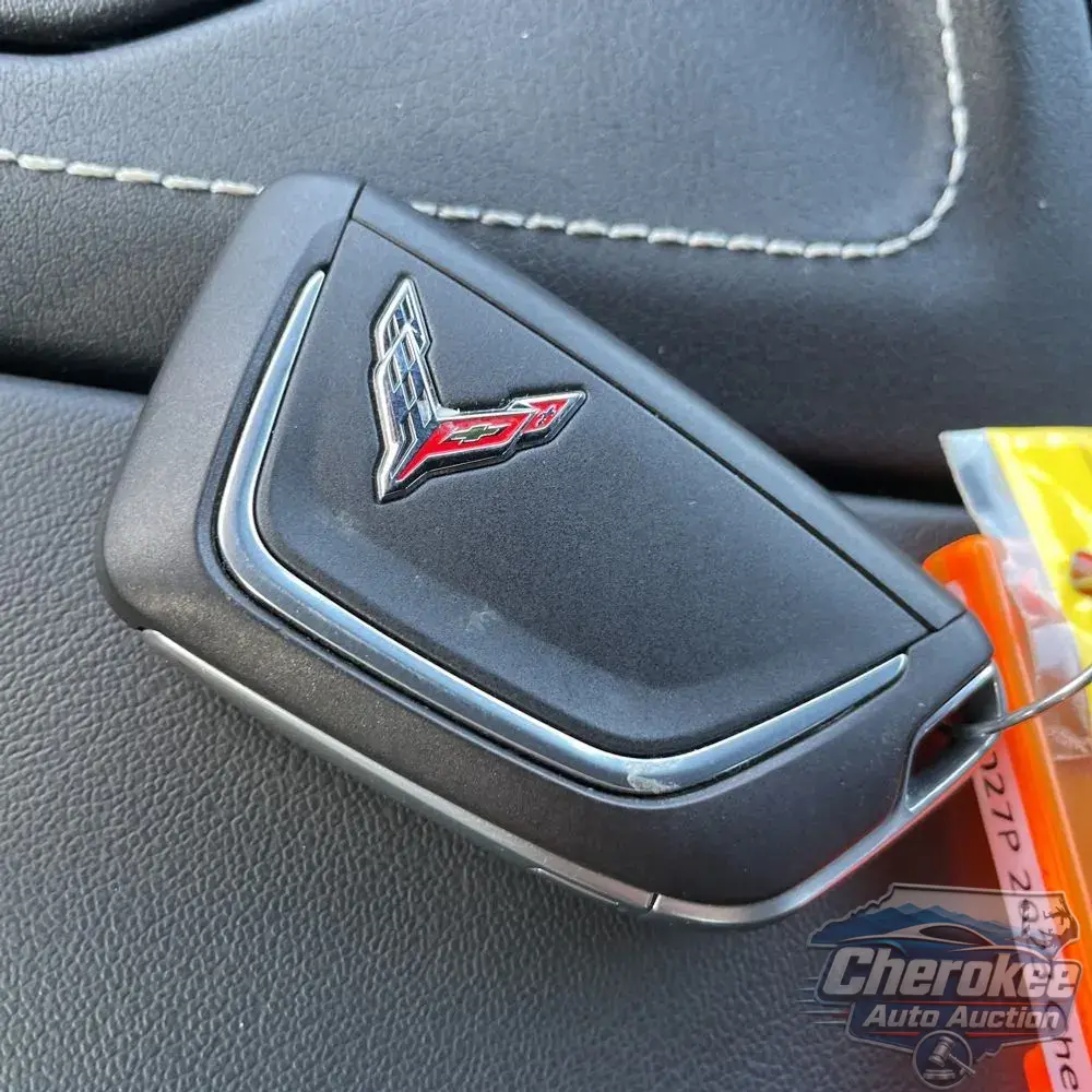 2023 Chevrolet Corvette Stingray