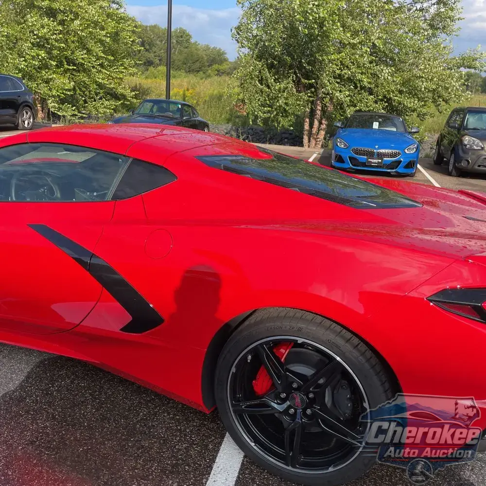 2023 Chevrolet Corvette Stingray