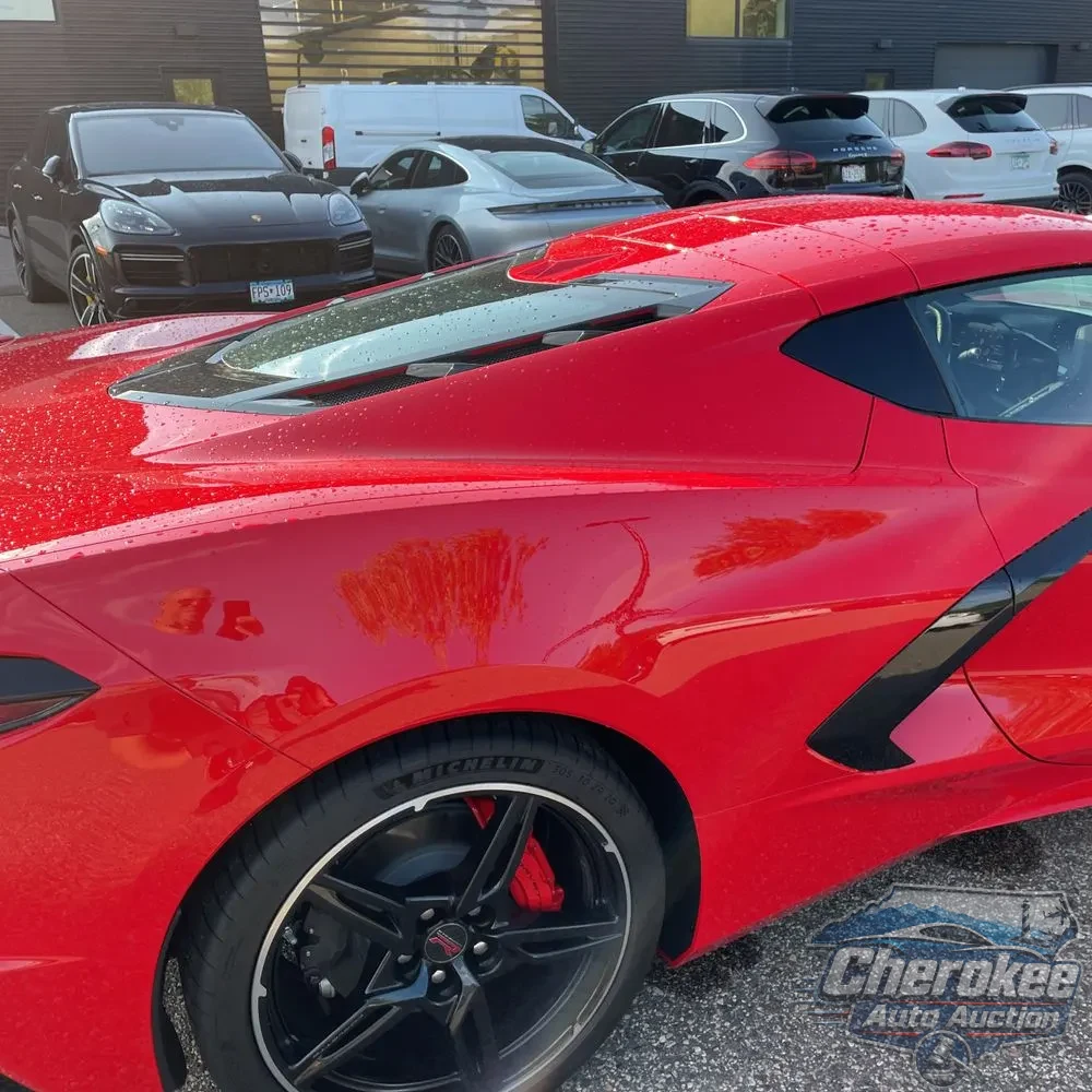 2023 Chevrolet Corvette Stingray
