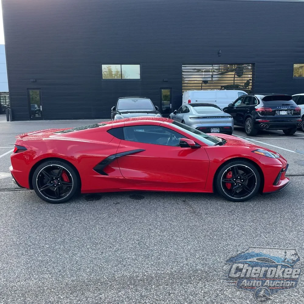 2023 Chevrolet Corvette Stingray