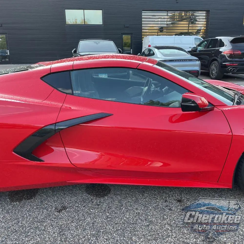 2023 Chevrolet Corvette Stingray