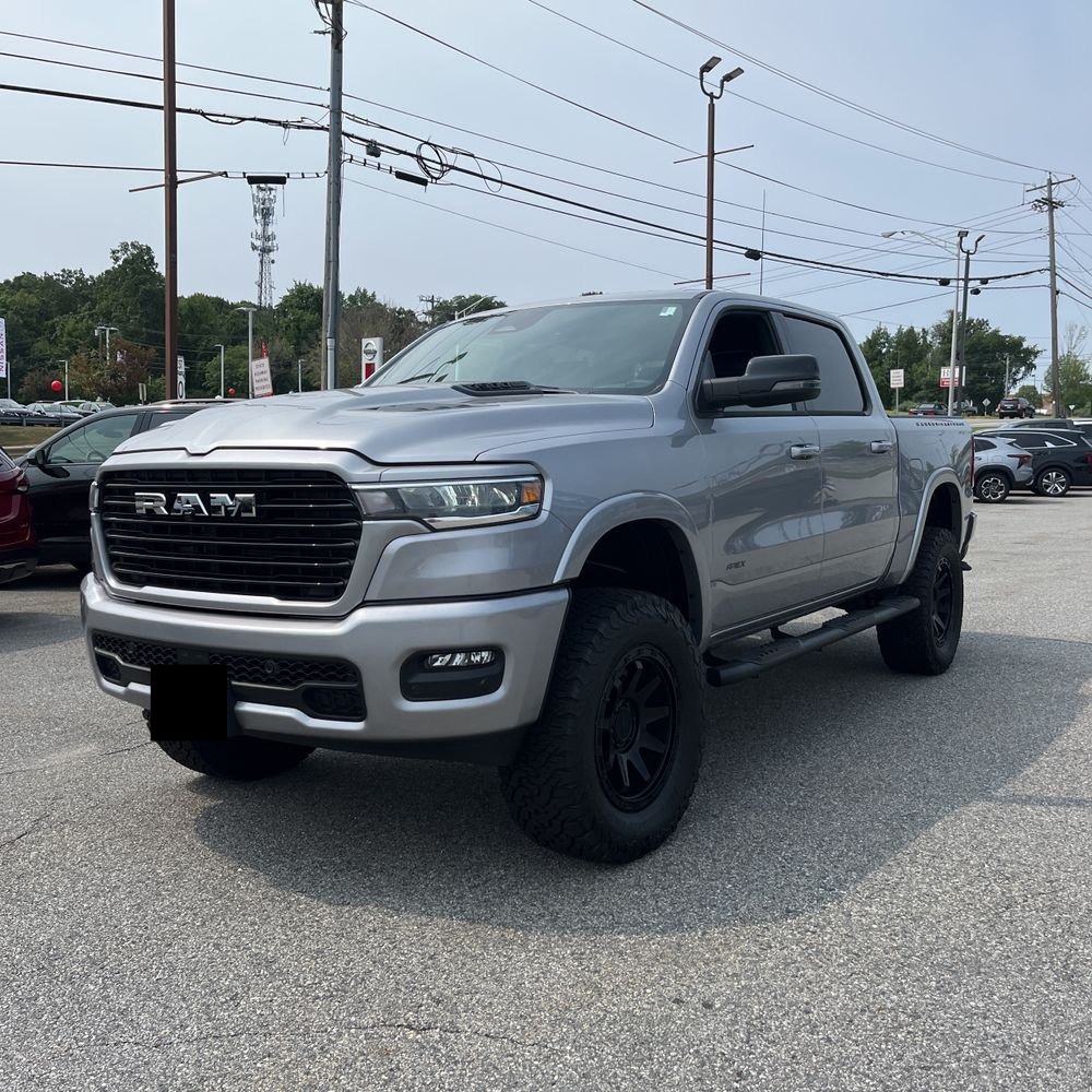 2025 Ram 1500 Laramie