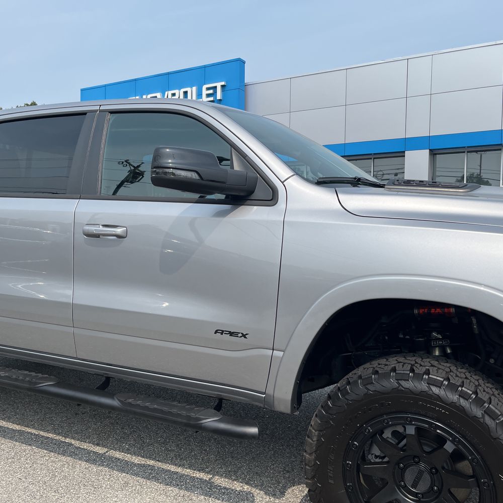2025 Ram 1500 Laramie
